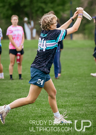 2023 USA Ultimate Youth Club Championships ©