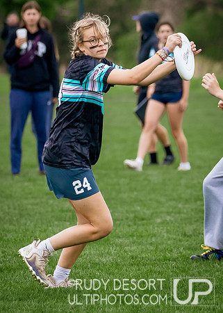 2023 USA Ultimate Youth Club Championships ©