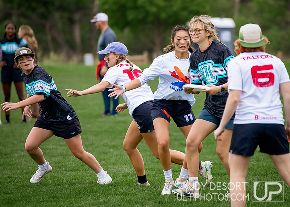 2023 USA Ultimate Youth Club Championships ©