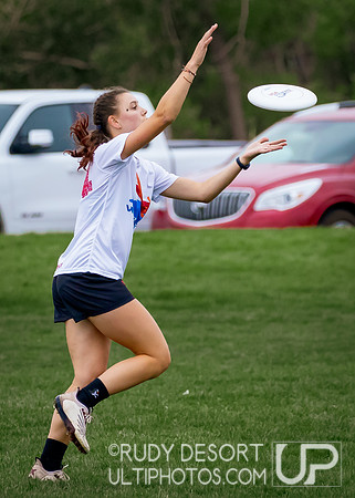 2023 USA Ultimate Youth Club Championships ©