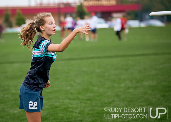 2023 USA Ultimate Youth Club Championships ©