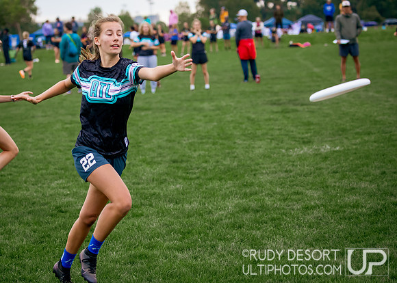 2023 USA Ultimate Youth Club Championships ©