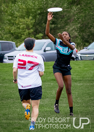 2023 USA Ultimate Youth Club Championships ©