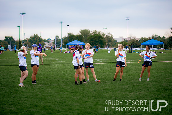 2023 USA Ultimate Youth Club Championships ©