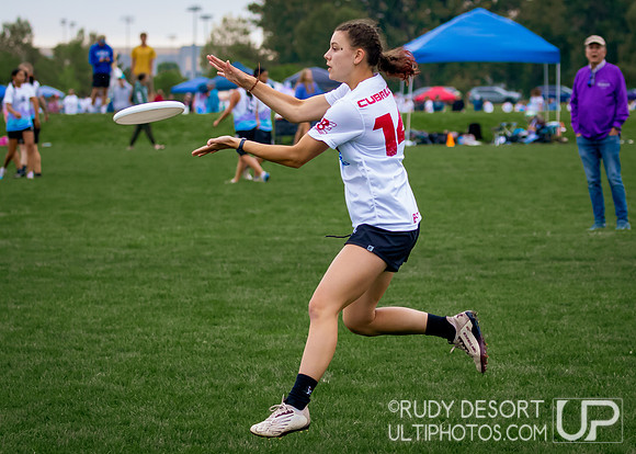 2023 USA Ultimate Youth Club Championships ©
