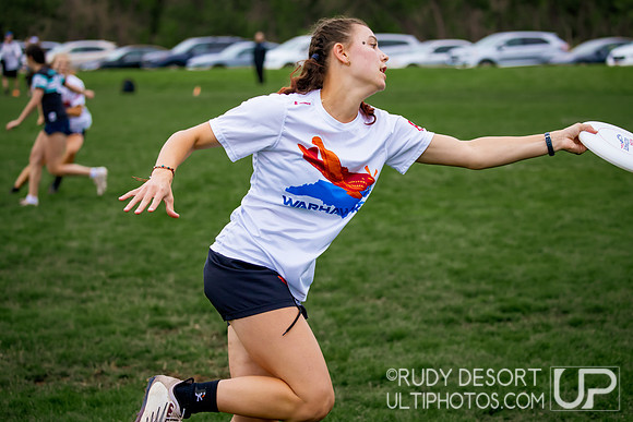 2023 USA Ultimate Youth Club Championships ©