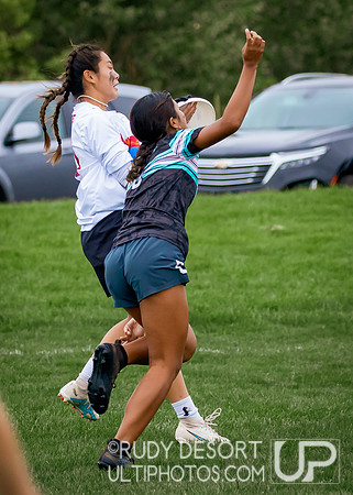 2023 USA Ultimate Youth Club Championships ©