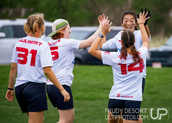 2023 USA Ultimate Youth Club Championships ©