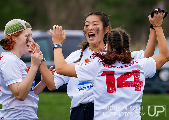 2023 USA Ultimate Youth Club Championships ©