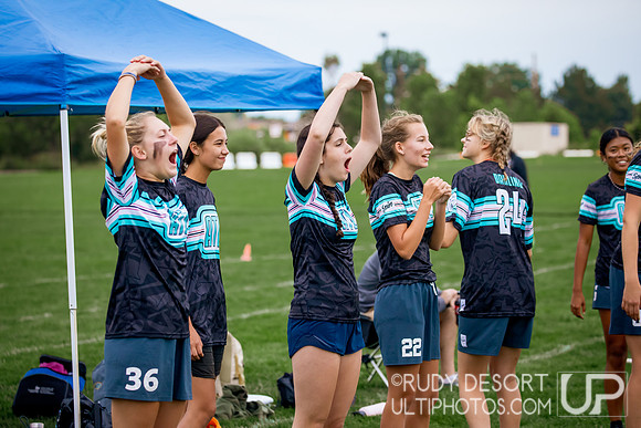 2023 USA Ultimate Youth Club Championships ©