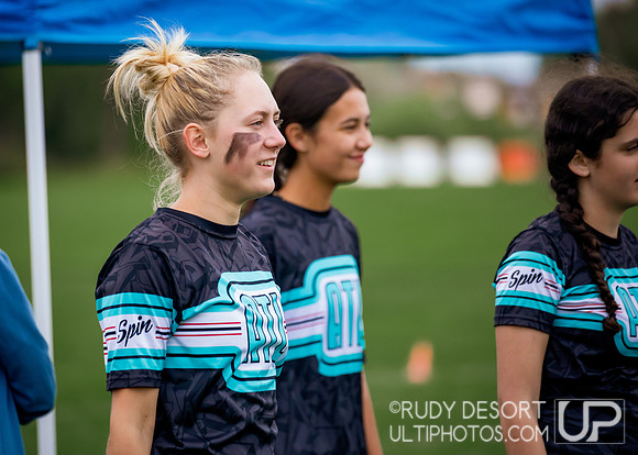 2023 USA Ultimate Youth Club Championships ©