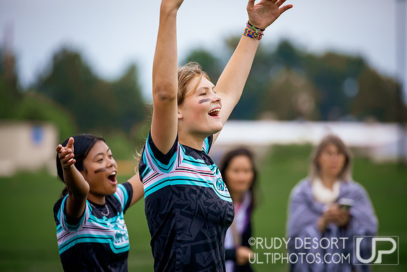 2023 USA Ultimate Youth Club Championships ©