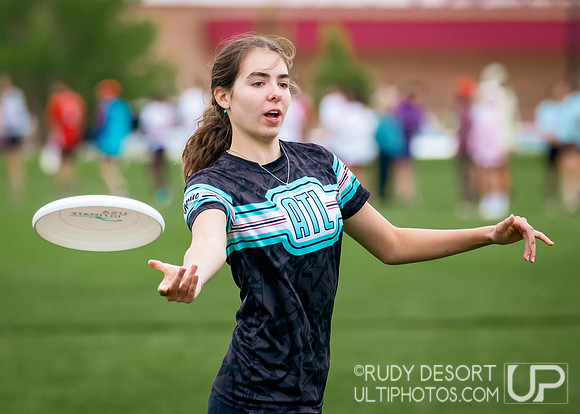 2023 USA Ultimate Youth Club Championships ©