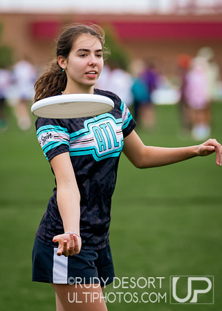 2023 USA Ultimate Youth Club Championships ©