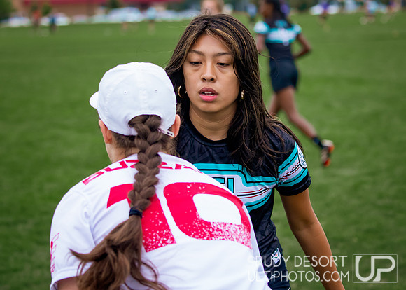 2023 USA Ultimate Youth Club Championships ©