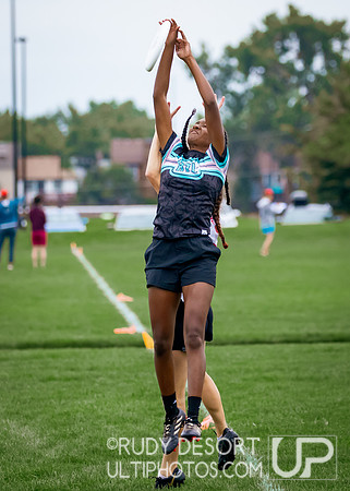 2023 USA Ultimate Youth Club Championships ©