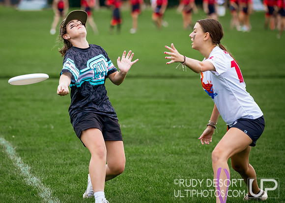 2023 USA Ultimate Youth Club Championships ©