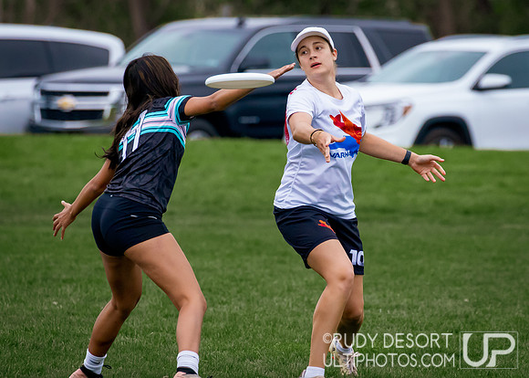 2023 USA Ultimate Youth Club Championships ©