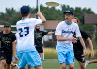 2023 USA Ultimate Youth Club Championships ©