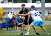 2023 USA Ultimate Youth Club Championships ©