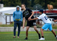 2023 USA Ultimate Youth Club Championships ©