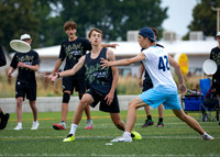 2023 USA Ultimate Youth Club Championships ©