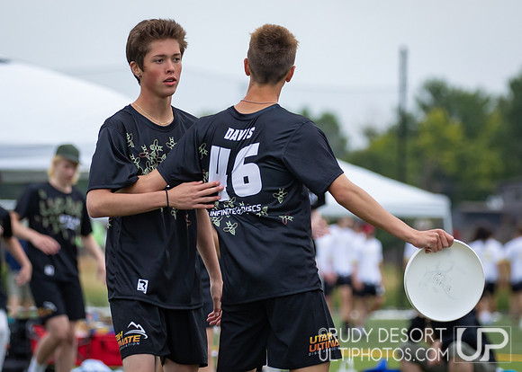 2023 USA Ultimate Youth Club Championships ©