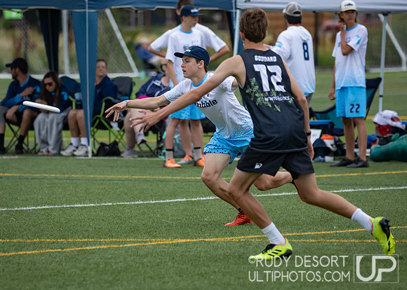 2023 USA Ultimate Youth Club Championships ©