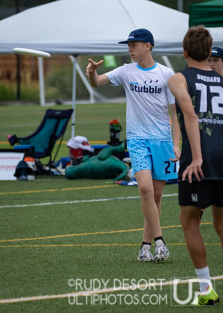 2023 USA Ultimate Youth Club Championships ©