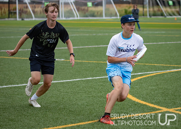 2023 USA Ultimate Youth Club Championships ©