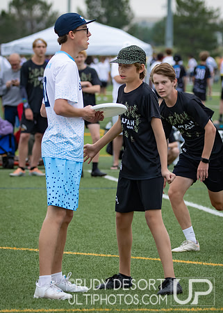 2023 USA Ultimate Youth Club Championships ©