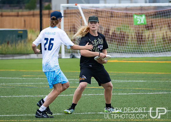 2023 USA Ultimate Youth Club Championships ©