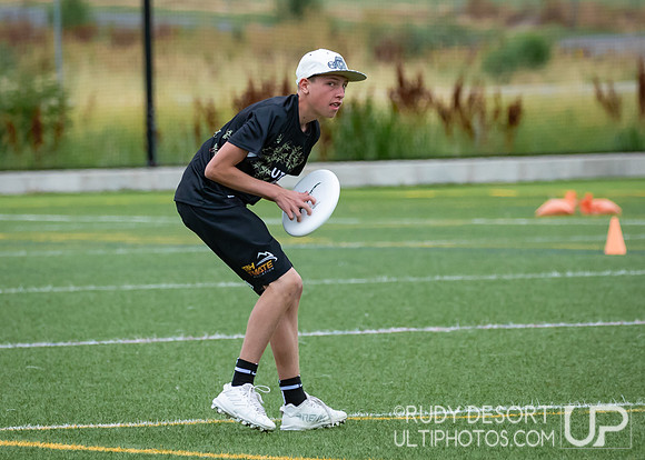 2023 USA Ultimate Youth Club Championships ©