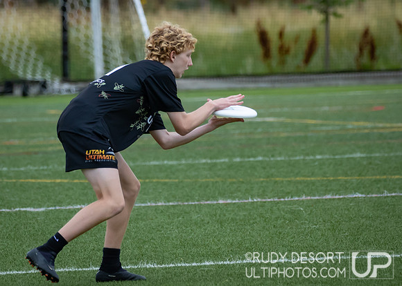 2023 USA Ultimate Youth Club Championships ©