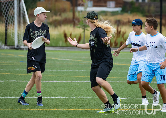 2023 USA Ultimate Youth Club Championships ©