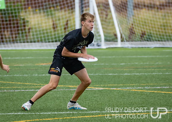 2023 USA Ultimate Youth Club Championships ©