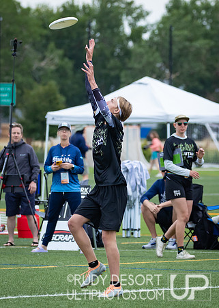 2023 USA Ultimate Youth Club Championships ©