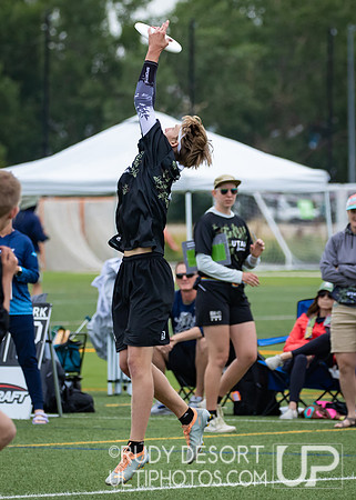 2023 USA Ultimate Youth Club Championships ©