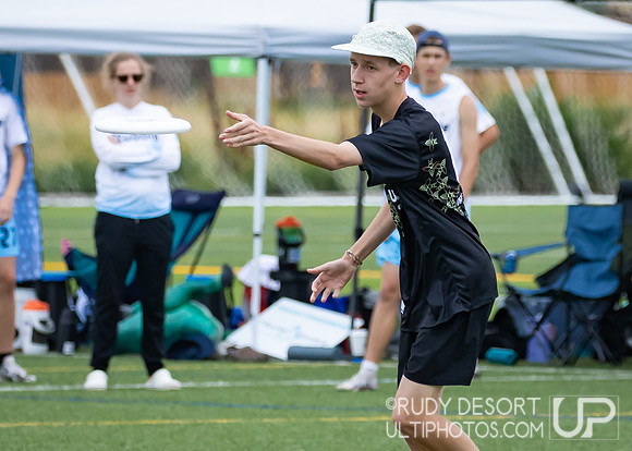 2023 USA Ultimate Youth Club Championships ©