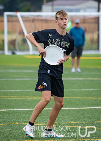 2023 USA Ultimate Youth Club Championships ©