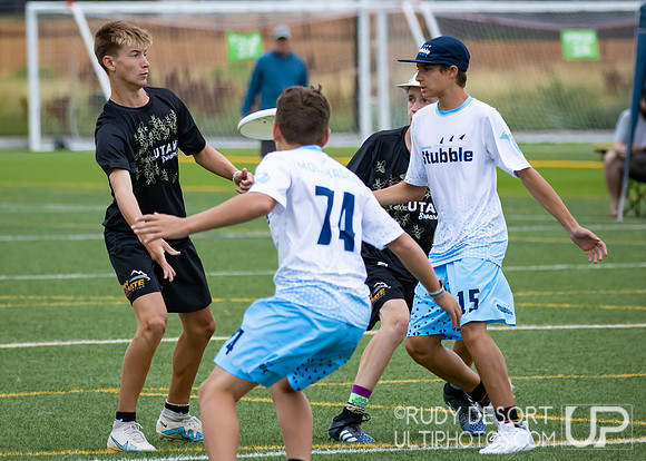 2023 USA Ultimate Youth Club Championships ©