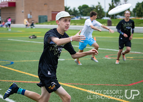 2023 USA Ultimate Youth Club Championships ©