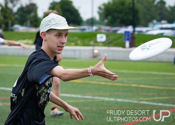 2023 USA Ultimate Youth Club Championships ©