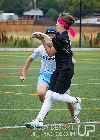 2023 USA Ultimate Youth Club Championships ©