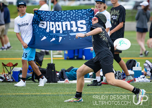 2023 USA Ultimate Youth Club Championships ©