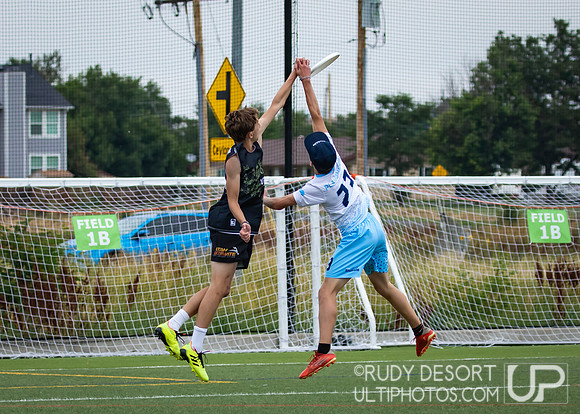 2023 USA Ultimate Youth Club Championships ©