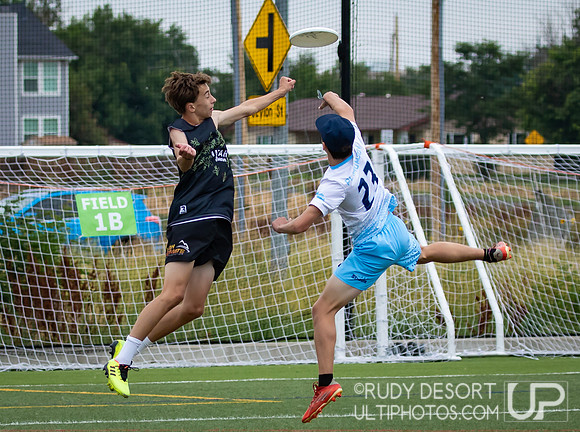 2023 USA Ultimate Youth Club Championships ©