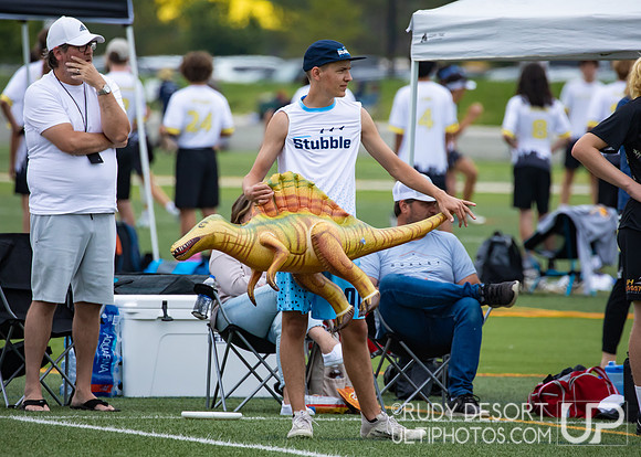 2023 USA Ultimate Youth Club Championships ©