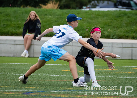 2023 USA Ultimate Youth Club Championships ©