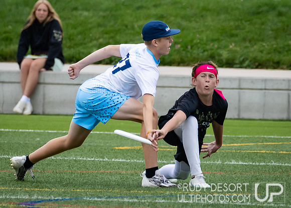 2023 USA Ultimate Youth Club Championships ©